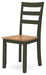 Gesthaven Dining Chair - Aumand's Furniture (North Walpole, NH) 