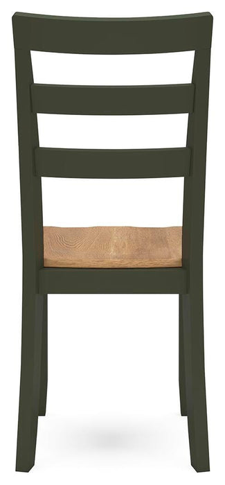 Gesthaven Dining Set - Aumand's Furniture (North Walpole, NH) 