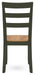 Gesthaven Dining Chair - Aumand's Furniture (North Walpole, NH) 