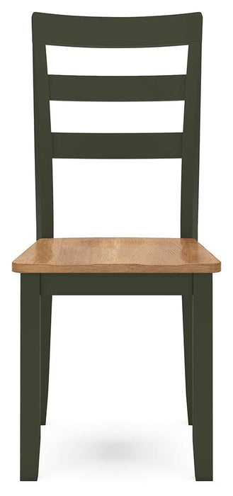 Gesthaven Dining Set - Aumand's Furniture (North Walpole, NH) 