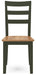 Gesthaven Dining Set - Aumand's Furniture (North Walpole, NH) 