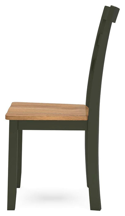 Gesthaven Dining Set - Aumand's Furniture (North Walpole, NH) 