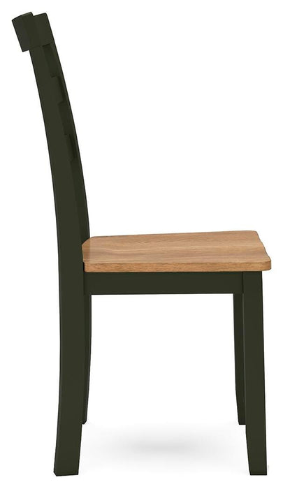 Gesthaven Dining Set - Aumand's Furniture (North Walpole, NH) 