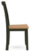 Gesthaven Dining Chair - Aumand's Furniture (North Walpole, NH) 
