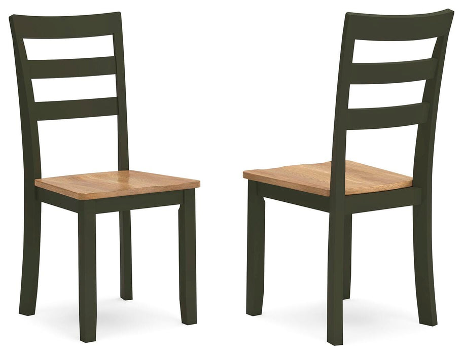 Gesthaven Dining Set - Aumand's Furniture (North Walpole, NH) 