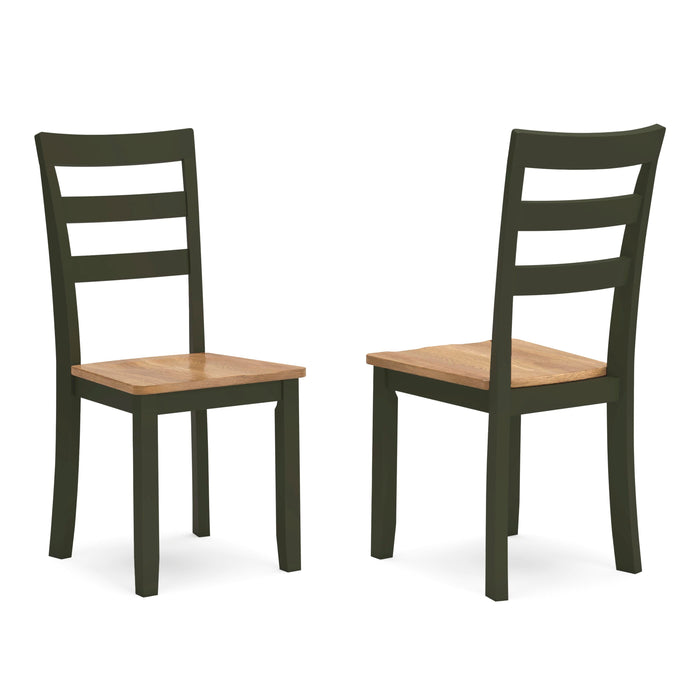 Gesthaven Dining Set - Aumand's Furniture (North Walpole, NH) 
