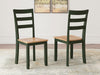 Gesthaven Dining Chair - Aumand's Furniture (North Walpole, NH) 