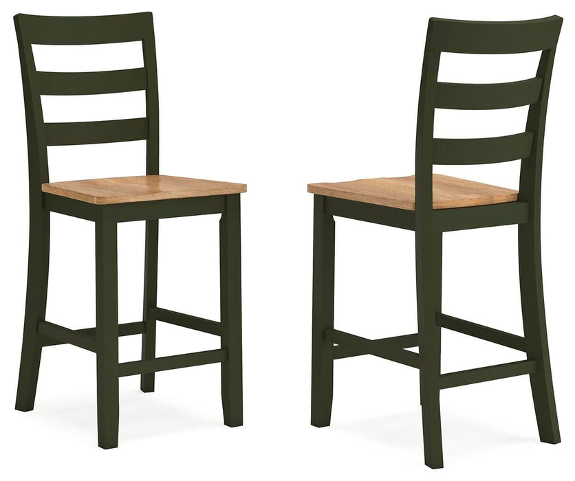 Gesthaven Dining Set - Aumand's Furniture (North Walpole, NH) 