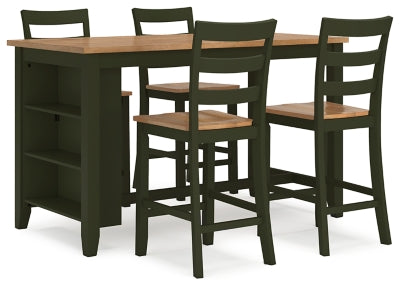 Gesthaven Dining Set - Aumand's Furniture (North Walpole, NH) 