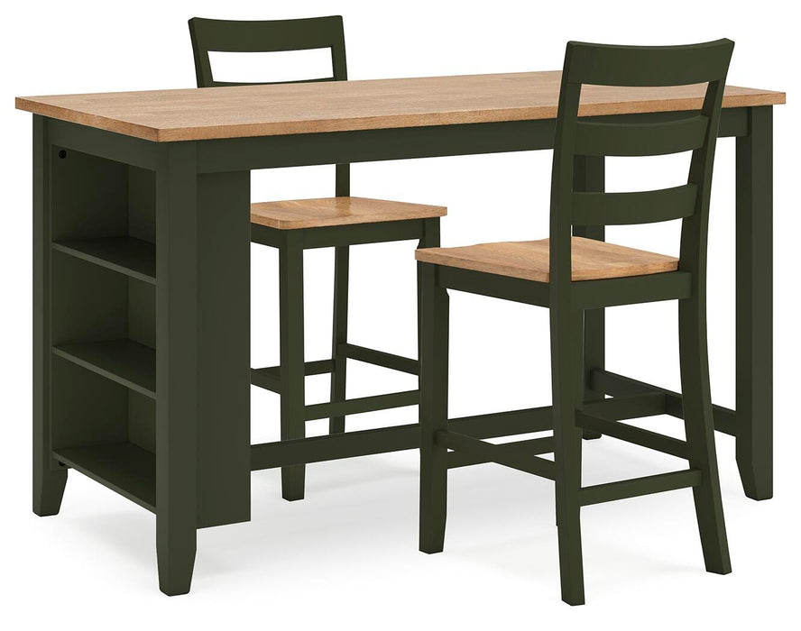 Gesthaven Dining Set - Aumand's Furniture (North Walpole, NH) 