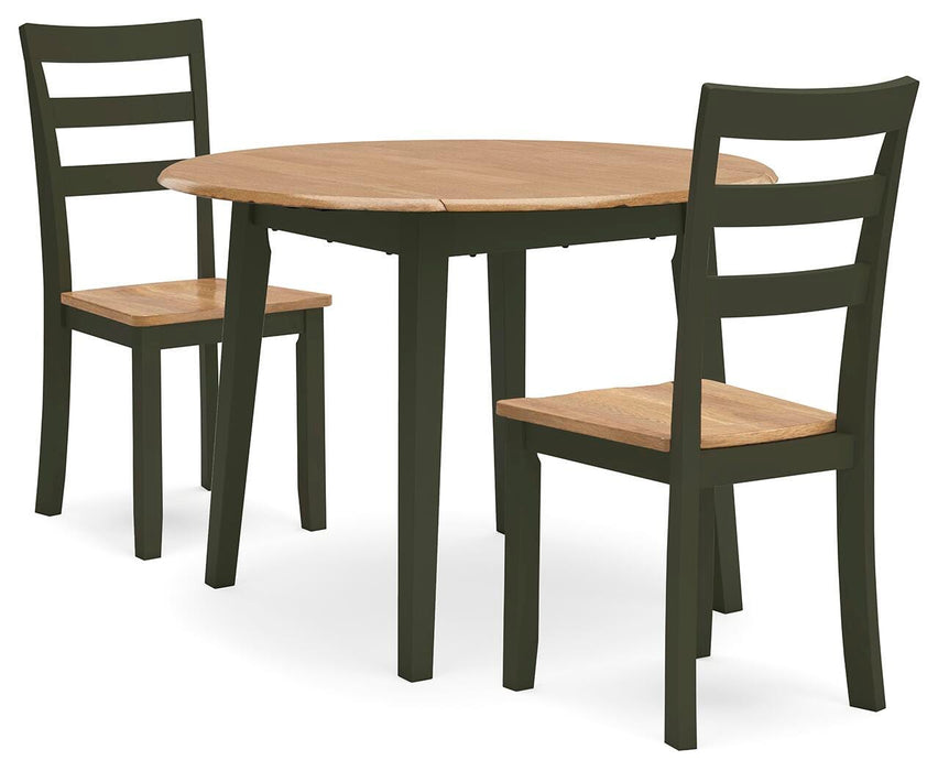 Gesthaven Dining Set - Aumand's Furniture (North Walpole, NH) 