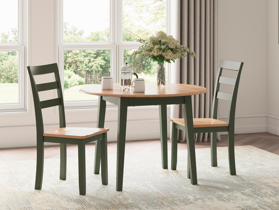 Gesthaven Dining Set - Aumand's Furniture (North Walpole, NH) 