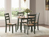 Gesthaven Dining Chair - Aumand's Furniture (North Walpole, NH) 