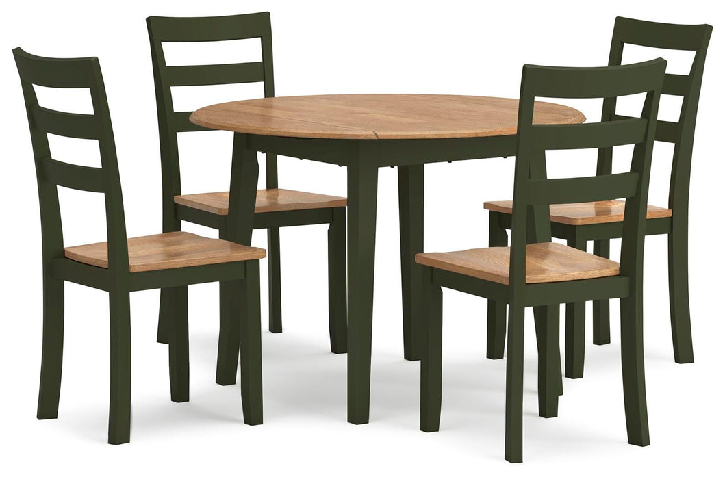 Gesthaven Dining Set - Aumand's Furniture (North Walpole, NH) 