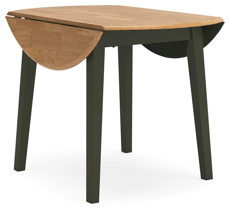 Gesthaven Dining Set - Aumand's Furniture (North Walpole, NH) 