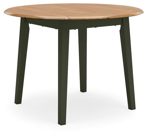 Gesthaven Dining Drop Leaf Table - Aumand's Furniture (North Walpole, NH) 