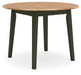Gesthaven Dining Drop Leaf Table - Aumand's Furniture (North Walpole, NH) 