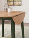 Gesthaven Dining Drop Leaf Table - Aumand's Furniture (North Walpole, NH) 