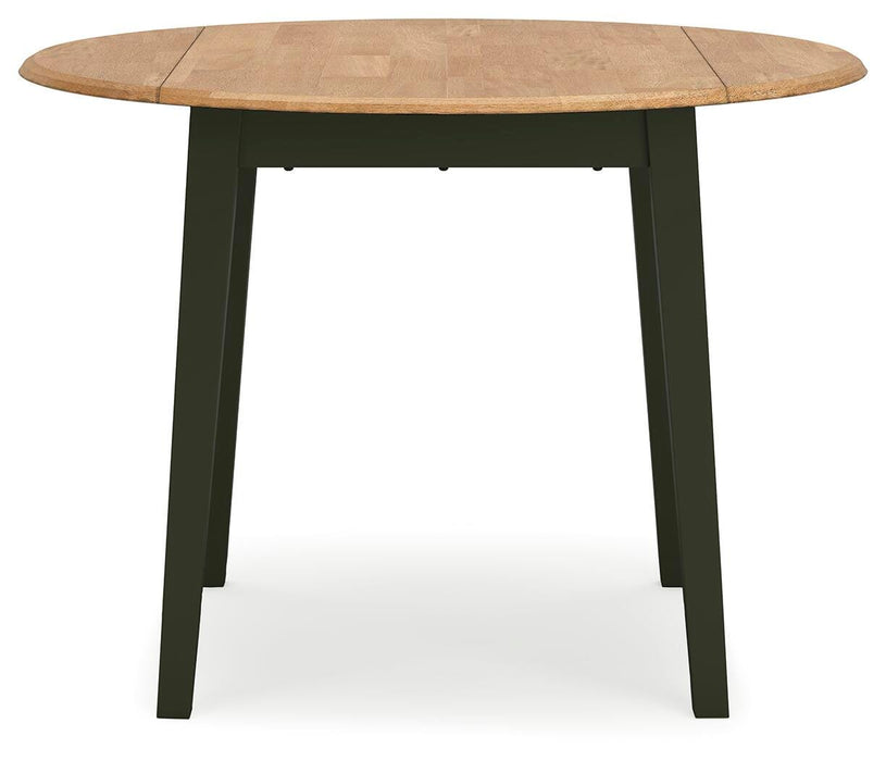 Gesthaven Dining Drop Leaf Table - Aumand's Furniture (North Walpole, NH) 
