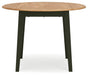 Gesthaven Dining Drop Leaf Table - Aumand's Furniture (North Walpole, NH) 