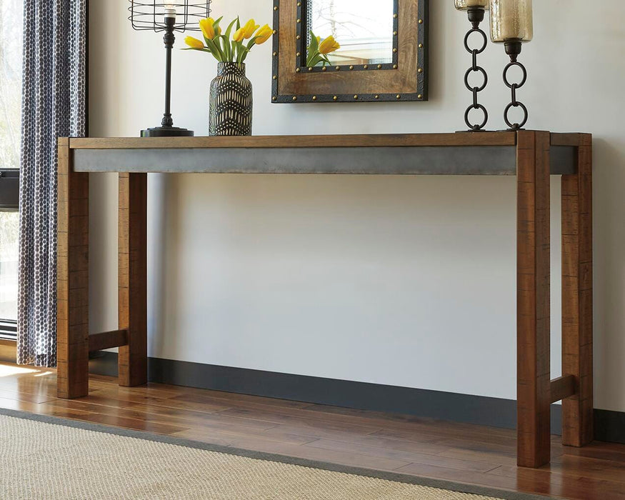 Torjin Counter Height Dining Set - Aumand's Furniture (North Walpole, NH) 