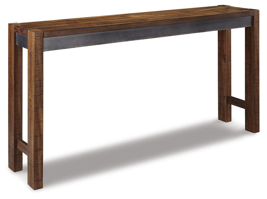 Torjin Counter Height Dining Set - Aumand's Furniture (North Walpole, NH) 