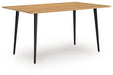 Gretlynn Dining Table - Aumand's Furniture (North Walpole, NH) 