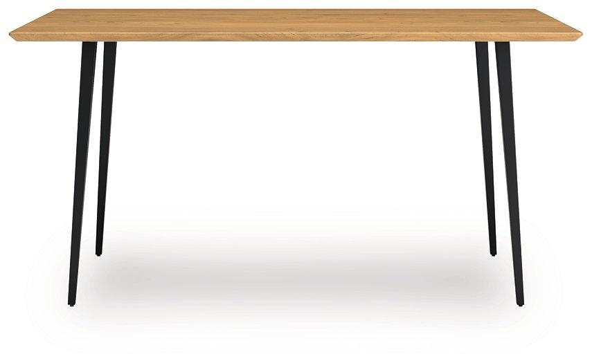 Gretlynn Dining Table - Aumand's Furniture (North Walpole, NH) 