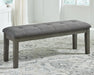 Hallanden Dining Room Set - Aumand's Furniture (North Walpole, NH) 