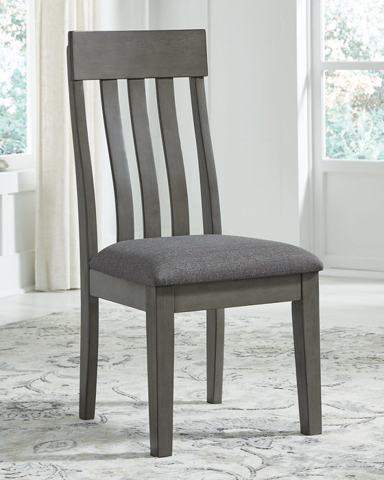 Hallanden Dining Room Set - Aumand's Furniture (North Walpole, NH) 