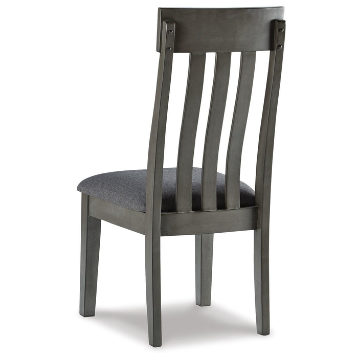 Hallanden Dining Room Set - Aumand's Furniture (North Walpole, NH) 