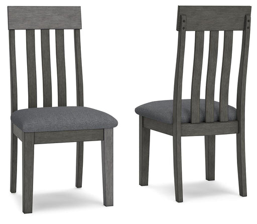 Hallanden Dining Chair - Aumand's Furniture (North Walpole, NH) 