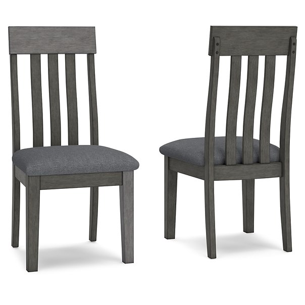 Hallanden Dining Chair - Aumand's Furniture (North Walpole, NH) 