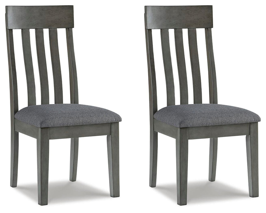 Hallanden Dining Room Set - Aumand's Furniture (North Walpole, NH) 