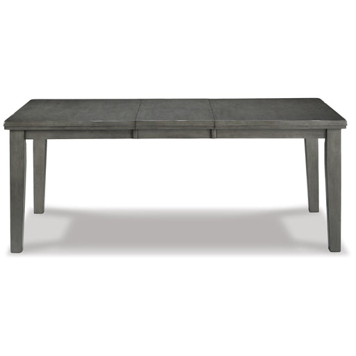 Hallanden Dining Extension Table - Aumand's Furniture (North Walpole, NH) 