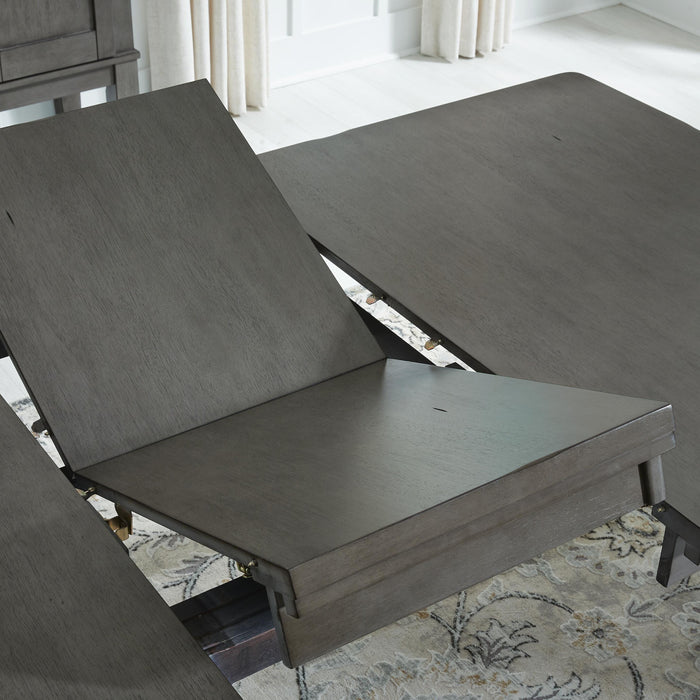 Hallanden Dining Room Set - Aumand's Furniture (North Walpole, NH) 