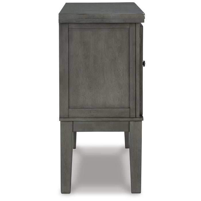 Hallanden Dining Room Set - Aumand's Furniture (North Walpole, NH) 