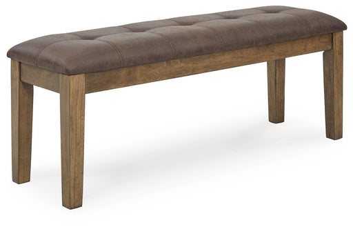 Urbinforte 50" Dining Bench - Aumand's Furniture (North Walpole, NH) 