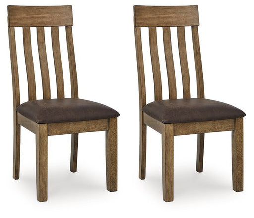 Urbinforte Dining Chair - Aumand's Furniture (North Walpole, NH) 