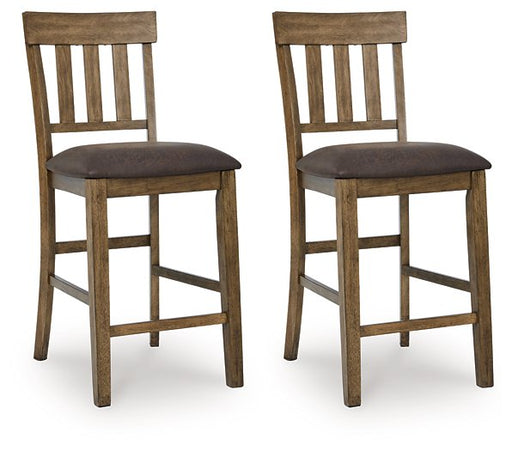 Urbinforte Counter Height Barstool - Aumand's Furniture (North Walpole, NH) 