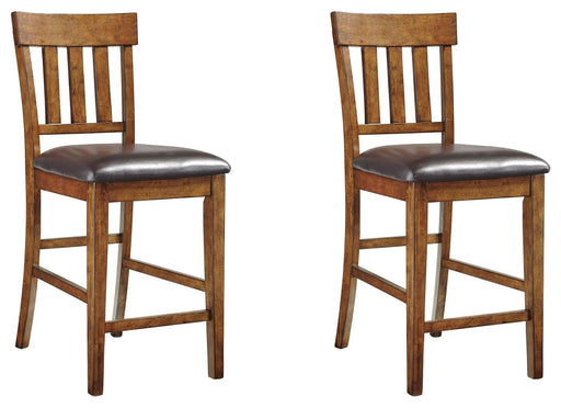 Ralene Bar Stool Set - Aumand's Furniture (North Walpole, NH) 