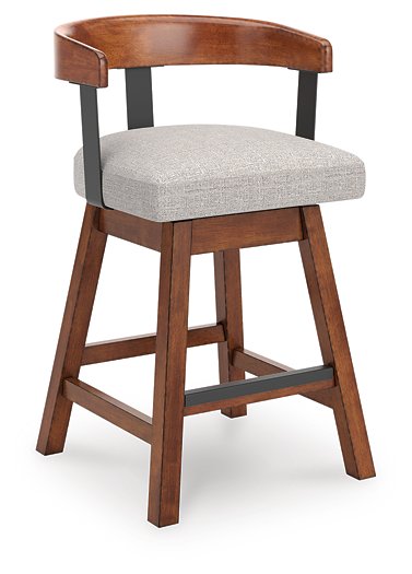 Ralene Counter Height Barstool (Set of 2) - Aumand's Furniture (North Walpole, NH) 
