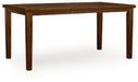 Ralene Counter Height Dining Extension Table - Aumand's Furniture (North Walpole, NH) 