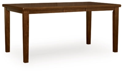 Ralene Counter Height Dining Extension Table - Aumand's Furniture (North Walpole, NH) 