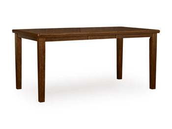 Ralene Counter Height Dining Extension Table - Aumand's Furniture (North Walpole, NH) 