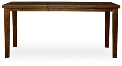 Ralene Counter Height Dining Extension Table - Aumand's Furniture (North Walpole, NH) 