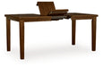 Ralene Counter Height Dining Extension Table - Aumand's Furniture (North Walpole, NH) 
