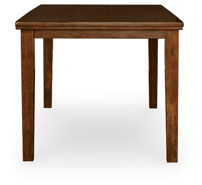 Ralene Counter Height Dining Extension Table - Aumand's Furniture (North Walpole, NH) 