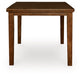 Ralene Counter Height Dining Extension Table - Aumand's Furniture (North Walpole, NH) 