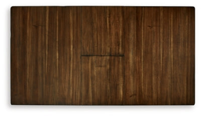 Ralene Counter Height Dining Extension Table - Aumand's Furniture (North Walpole, NH) 